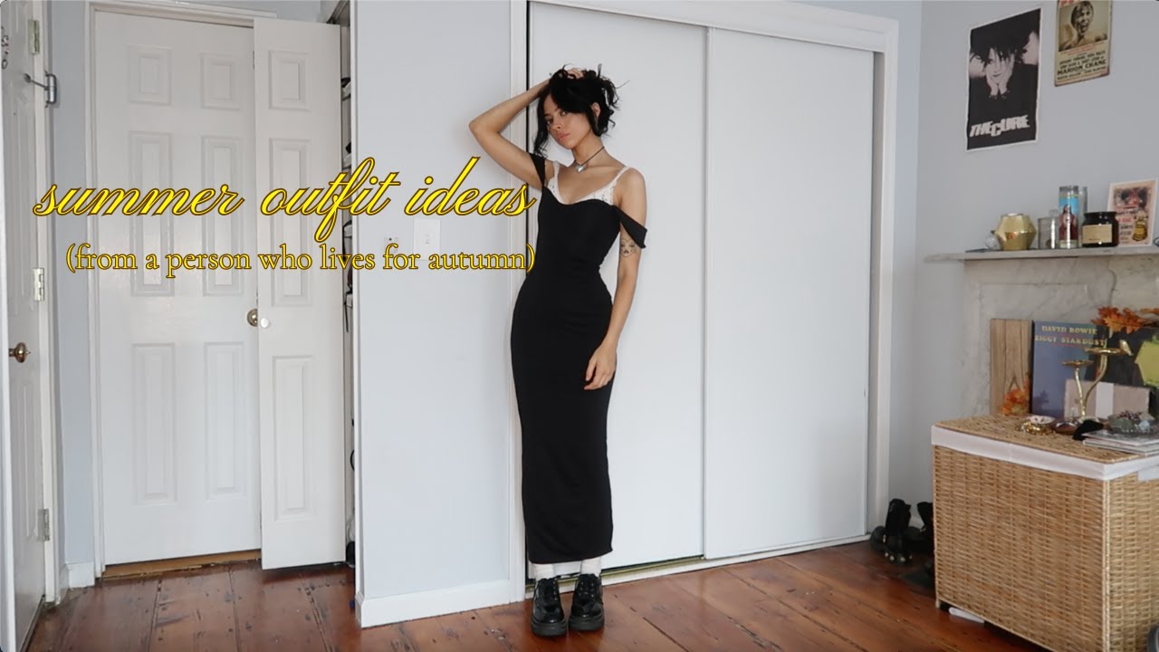 summer outfits (from an autumn girlie) img